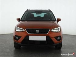 Pomarańczowy Używany 2017 Seat Arona SUV | 54 999 zł (Uczciwa cena)