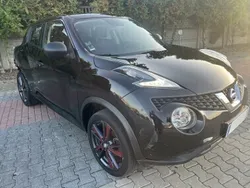 Czarny Używany 2016 Nissan Juke SUV | 13 900 zł