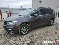 Szary Używany 2021 Chrysler Pacifica SUV | 69 900 zł