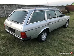 Używany 1982 Mercedes 200 Kombi | 25 900 zł