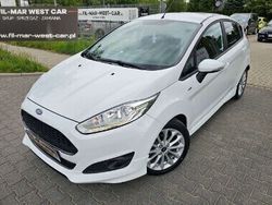 Inny kolor Używany 2017 Ford Fiesta Hatchback | 35 900 zł (Uczciwa cena)