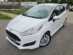 Inny kolor Używany 2017 Ford Fiesta Hatchback | 35 900 zł (Dość drogi)