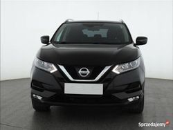 Czarny Używany 2017 Nissan Qashqai SUV | 66 999 zł (Dość drogi)