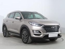 Beżowy Używany 2019 Hyundai Tucson SUV | 80 999 zł (Uczciwa cena)