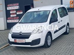 Biały Używany 2018 Peugeot Partner Van | 29 450 zł (Dobra cena)