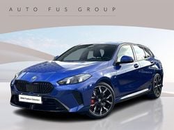 Niebieski portimao m metalizowany Używany 2024 BMW 120 Shadowline Hatchback | 189 900 zł (Dość drogi)