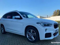 Używany 2016 BMW X1 SUV | 66 500 zł (Dość drogi)