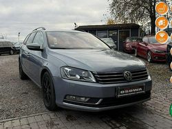 Niebieski Używany 2011 VW Passat R Kombi | 29 999 zł (Dobra cena)