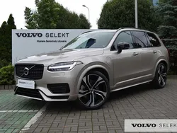 Szary Używany 2025 Volvo XC90 SUV | 334 900 zł
