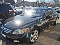 Czarny Używany 2007 Mercedes CL550 AMG Coupe | 79 900 zł