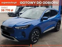 Niebieski Nowe 2025 Ford Kuga Active X SUV | 188 400 zł