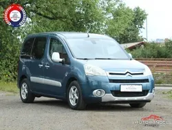 Inny kolor Używany 2011 Citroën Berlingo Minivan | 21 900 zł (Uczciwa cena)