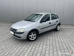 Srebrny Używany 2002 Opel Corsa Hatchback | 1950 zł (Dobra cena)