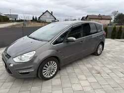 Szary (metalik) Używany 2013 Ford S-MAX S Minivan | 28 700 zł (Dobra cena)