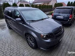 Używany 2017 Dodge Grand Caravan Minivan | 68 000 zł (Dość drogi)