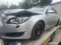 Używany 2014 Opel Insignia | 7900 zł