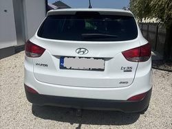 Używany 2011 Hyundai ix35 SUV | 37 900 zł (Dość drogi)