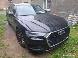 Używany 2020 Audi A6 | 6280 zł