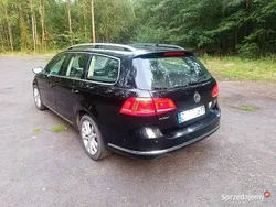 Używany 2011 VW Passat Highline Sedan/Limuzyna | 27 000 zł (Super Cena)