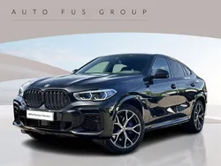 Czarny szafir metalizowany Używany 2023 BMW X6 Shadowline SUV | 349 900 zł (Super Cena)
