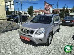Srebrny Używany 2011 Nissan X-Trail SUV | 24 900 zł (Dobra cena)