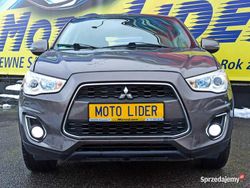Beżowy (metalik) Używany 2015 Mitsubishi ASX SUV | 39 900 zł (Uczciwa cena)