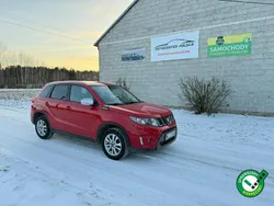 Czerwony Używany 2017 Suzuki Vitara SUV | 55 900 zł (Super Cena)