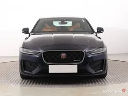 Niebieski Używany 2019 Jaguar XE Sedan/Limuzyna | 89 999 zł (Dość drogi)