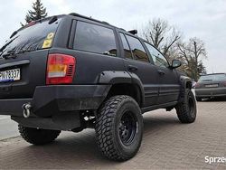 Czarny Używany 2004 Jeep Grand Cherokee SUV | 42 000 zł