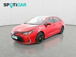 Czerwony Używany 2019 Toyota Corolla Comfort Sedan/Limuzyna | 76 900 zł (Uczciwa cena)