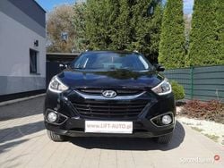 Czarny (metalik) Używany 2015 Hyundai ix35 SUV | 45 900 zł (Dość drogi)
