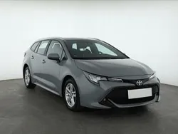Szary Używany 2022 Toyota Corolla Kombi | 89 999 zł (Dobra cena)