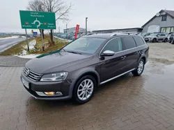 Brązowy Używany 2013 VW Passat Alltrack Kombi | 34 999 zł (Uczciwa cena)