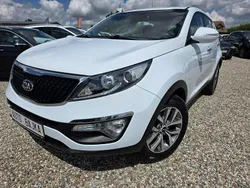 Biały (metalik) Używany 2014 Kia Sportage 2 SUV | 44 900 zł (Uczciwa cena)