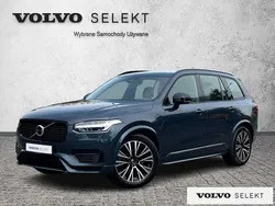 Niebieski Używany 2024 Volvo XC90 SUV | 349 900 zł