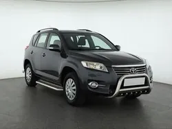 Szary Używany 2010 Toyota RAV4 SUV | 26 999 zł (Dobra cena)