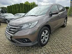 Brązowy (metalik) Używany 2013 Honda CR-V SUV | 54 000 zł (Uczciwa cena)