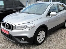 Srebrny Używany 2019 Suzuki SX4 S-Cross SUV | 73 799 zł