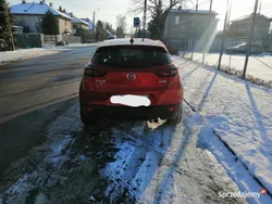 Czerwony Używany 2019 Mazda CX-3 SUV | 67 000 zł (Dobra cena)