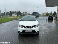 Biały Używany 2014 Nissan Qashqai SUV | 36 900 zł (Uczciwa cena)