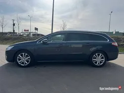 Używany 2011 Peugeot 508 Kombi | 22 000 zł (Dość drogi)