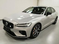 Srebrny Nowe 2024 Volvo S60 Sedan/Limuzyna | 209 500 zł (Drogi)