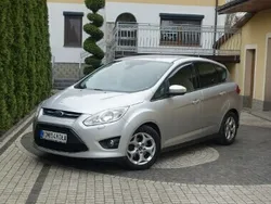 Srebrny (metalik) Używany 2011 Ford C-MAX Minivan | 21 900 zł (Super Cena)
