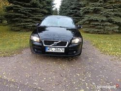 Czarny Używany 2008 Volvo C30 Hatchback | 9300 zł (Uczciwa cena)