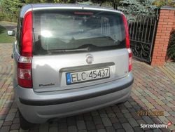 Używany 2008 Fiat Panda Hatchback | 7400 zł (Uczciwa cena)