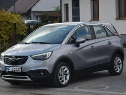 Szary Używany 2020 Opel Crossland X SUV | 44 900 zł (Uczciwa cena)