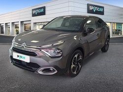 Szary Używany 2024 Citroën C4 PureTech | 108 900 zł (Uczciwa cena)