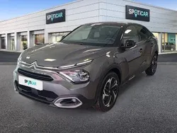 Szary Nowe 2024 Citroën C4 PureTech | 108 900 zł (Uczciwa cena)