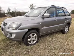 Srebrny Używany 2007 Kia Sportage SUV | 12 900 zł (Super Cena)