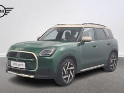 British racing green iv metalizowany Używany 2024 Mini Countryman SUV | 164 900 zł